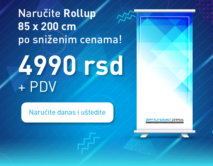 Rollup AKCIJA do kraja novembra!
